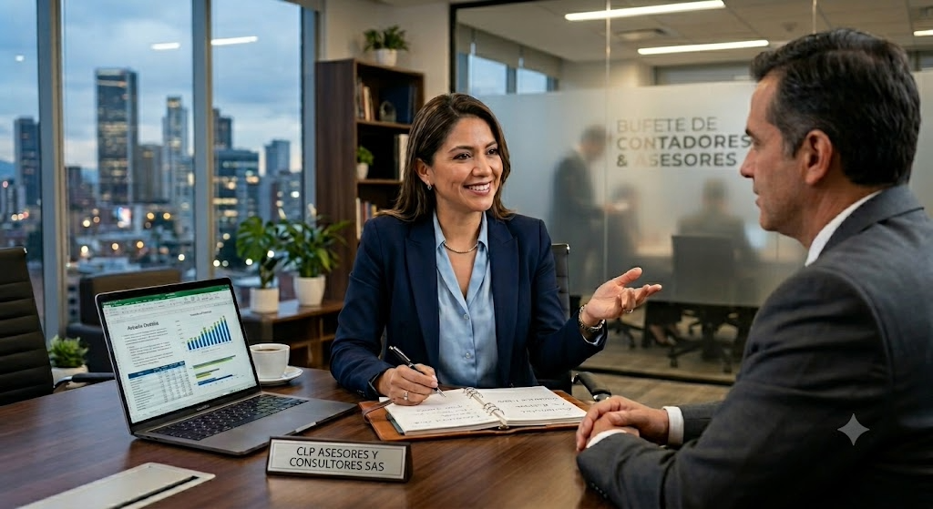 Consultoría y asesoría tributaria